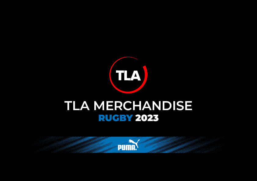 RUGBY TLA Catalogue